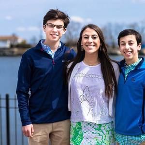 Meet your Posher, Anthony